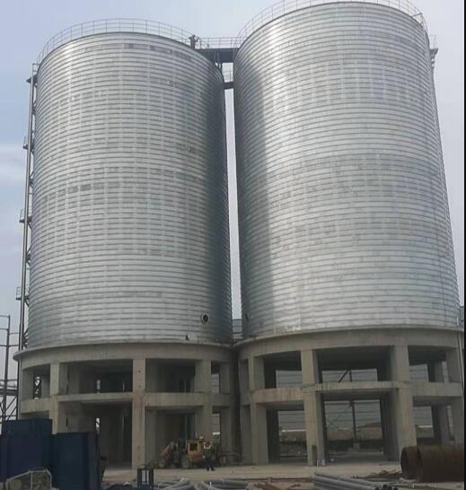 细水乡镀锌卷板仓